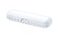 Witte Cien Beauty etui met afgeronde randen.