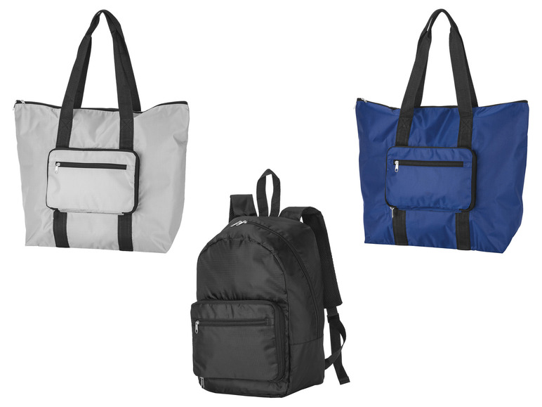 Aller en mode plein écran TOPMOVE® Sac à dos ou sac pliable, 20 ou 25 L - Photo 1