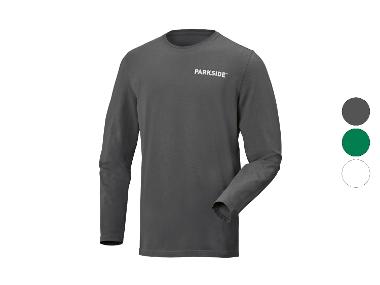 PARKSIDE® T-shirt à manches longues pour hommes »Fan Edition«