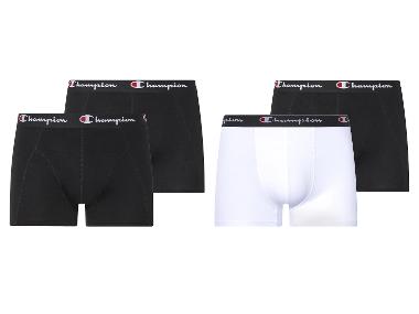 CHAMPION Boxers pour homme, 2 pièces