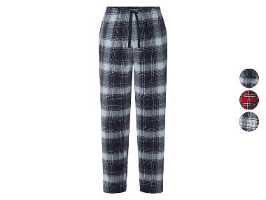 ESMARA MEN Pantalon de pyjama en flanelle pour hommes