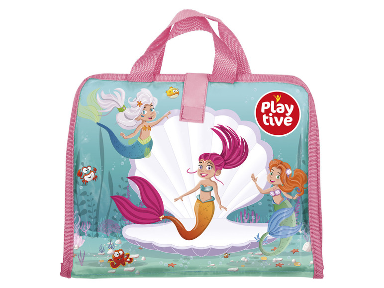 Ga naar volledige schermweergave: Playtive Tekenmat met magische waterstift - afbeelding 11