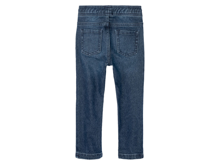 Ga naar volledige schermweergave: lupilu® Jeans van een katoenmix - afbeelding 6