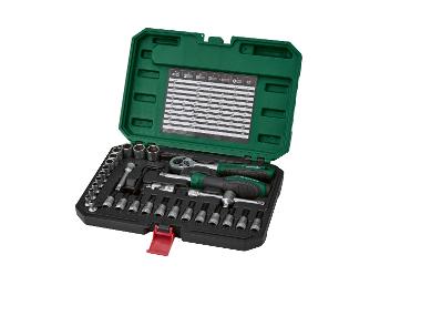 PARKSIDE® Set de douilles, 36 pièces