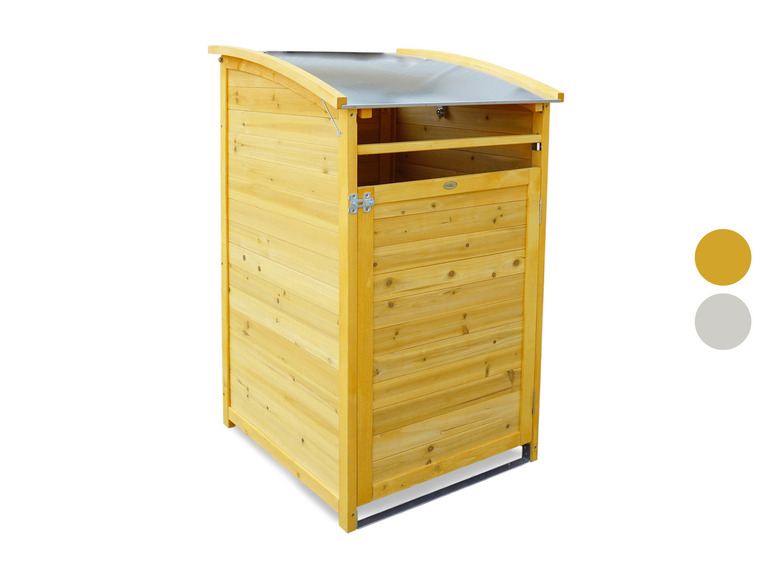 Ga naar volledige schermweergave: HABAU Vuilnisbakbekleding, voor vuilnisbak van 120 l - afbeelding 1