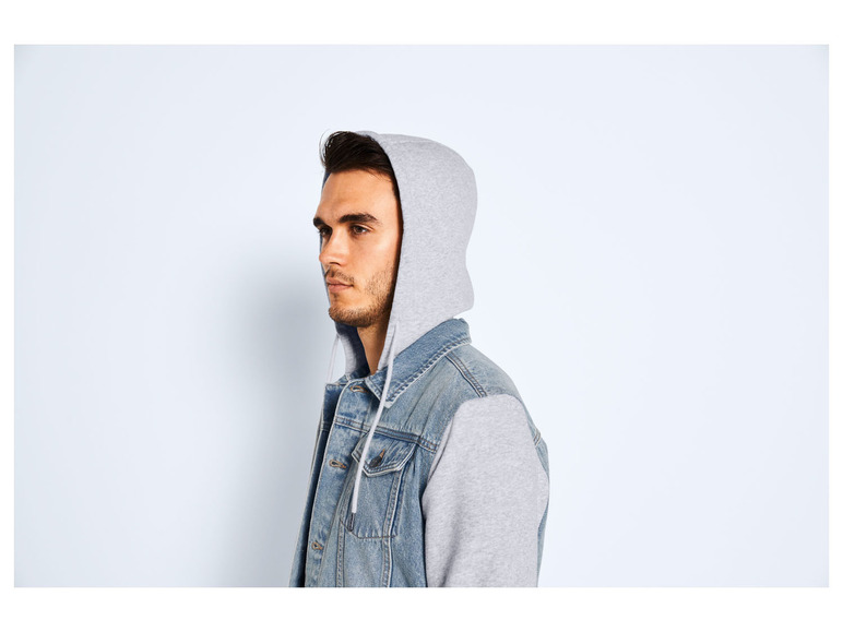 Ga naar volledige schermweergave: LIVERGY® Casual jeansjas - afbeelding 6