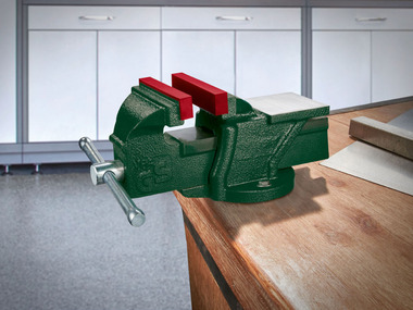 PARKSIDE® Parallelle bankschroef