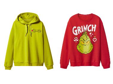 Sweat Grinch