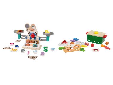 LUPILU® Jouet de motricité, 31 pièces / 18 pièces