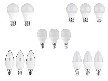 LIVARNO® Ampoule LED E14/E27