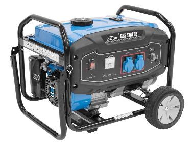 Güde Groupe électrogène GSE 4701 RS