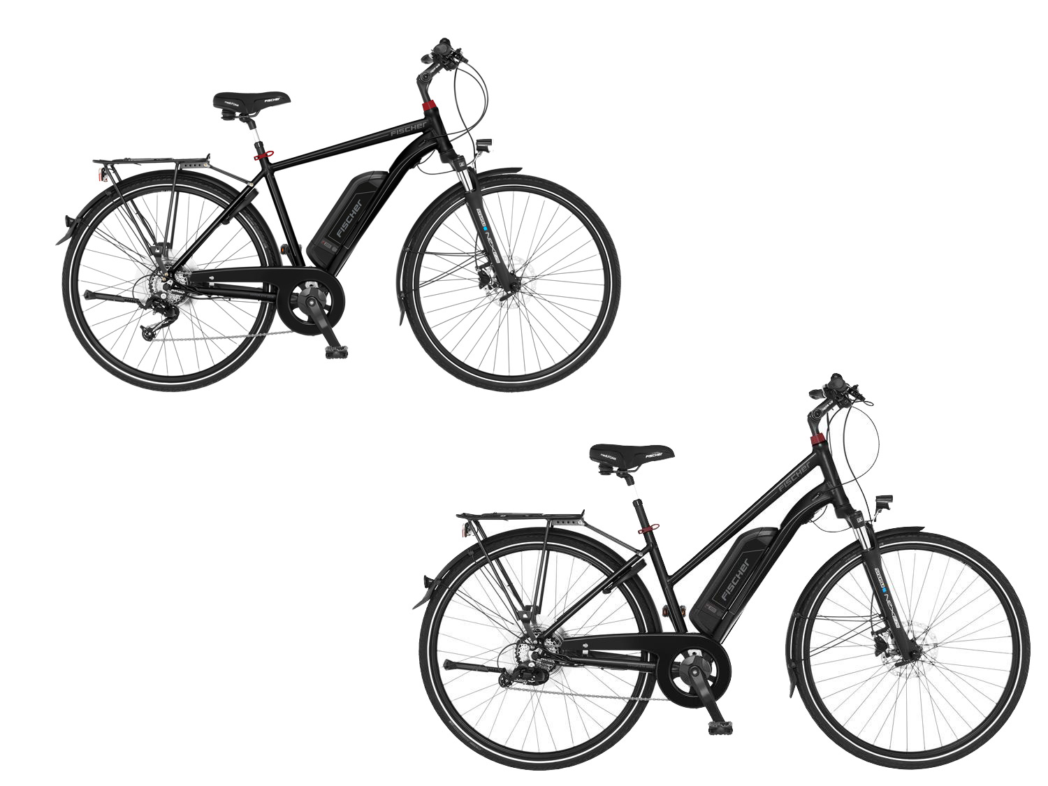 FISCHER E-bike Trekking ETH/ETD 2206