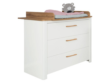ROBA Commode avec table à langer amovible