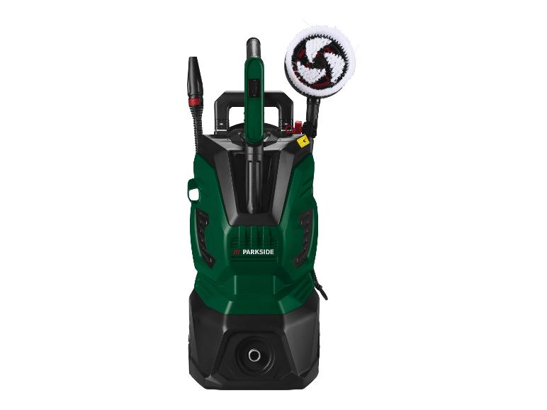 Ga naar volledige schermweergave: Hogedrukreiniger PARKSIDE® PHD170 - afbeelding 7