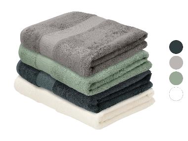 LIVARNO® Drap de douche, 70 x 140 cm