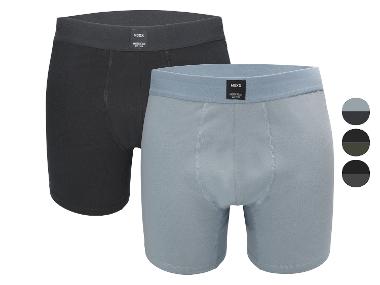 MEXX Boxers pour hommes, 2 pièces