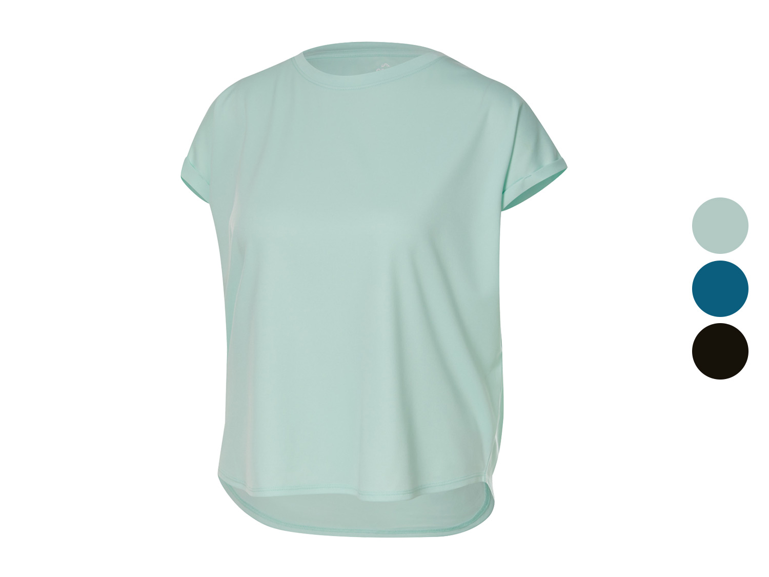 Sportshirt voor dames CRIVIT