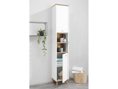 LIVARNO home Hoge badkamerkast, 32 x 180 x 28 cm