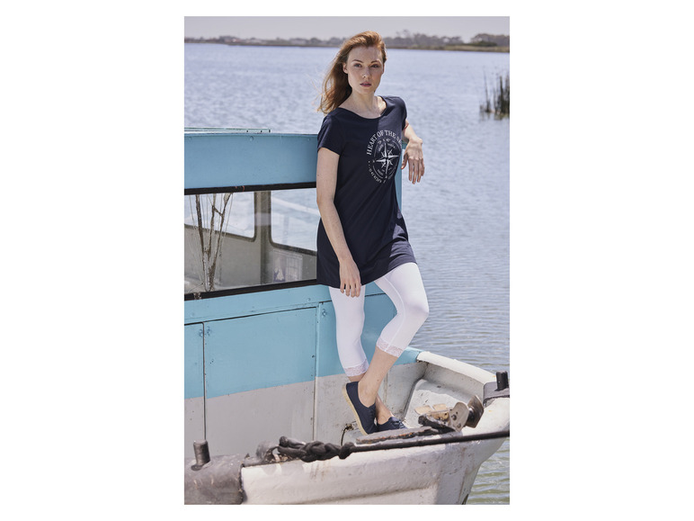 Ga naar volledige schermweergave: esmara® Caprilegging van een katoenmix - afbeelding 7