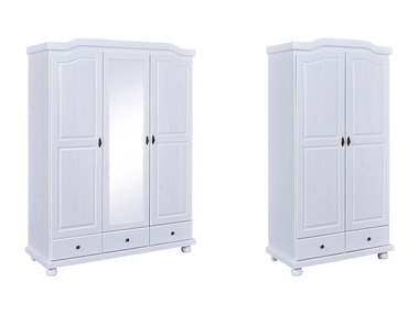 Inter Link Armoire rustique