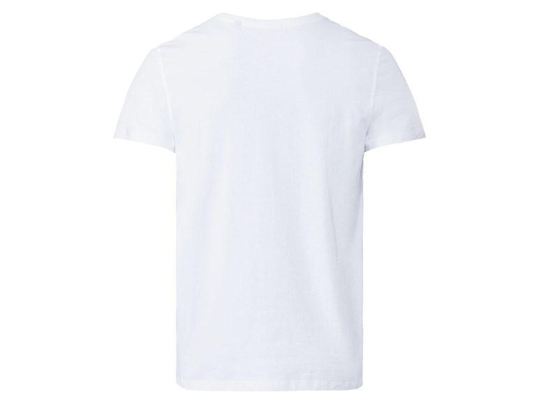 Ga naar volledige schermweergave: Chiemsee Katoenen t-shirt met logo - afbeelding 4