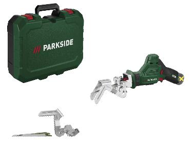Scie de jardin sans fil 12 V PARKSIDE® PAAS12