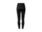 Leggings noirs pour le sport ou les loisirs.