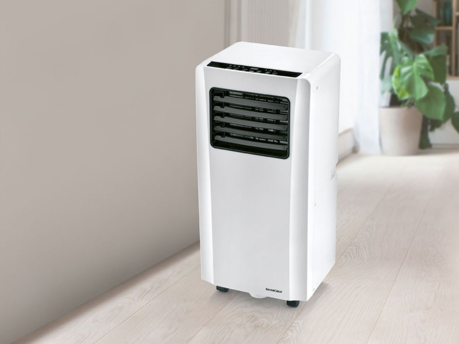 SILVERCREST® Climatisation mobile Lidl.be