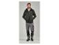 Parkside werkkleding: hoodie en broek.