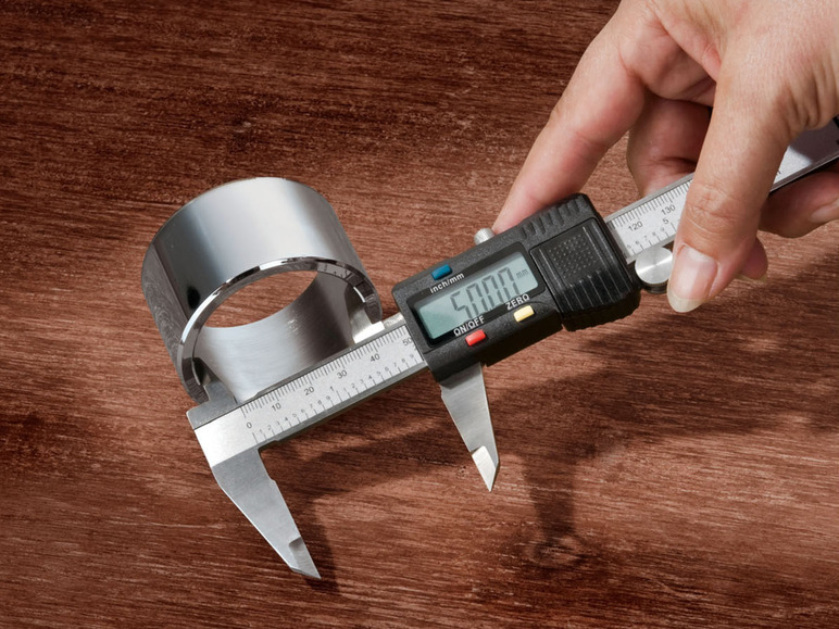 Ga naar volledige schermweergave: PARKSIDE® Digitale hoekmeter of schuifmaat - afbeelding 4