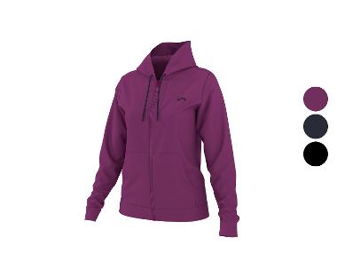 CRIVIT Veste sweat pour femmes