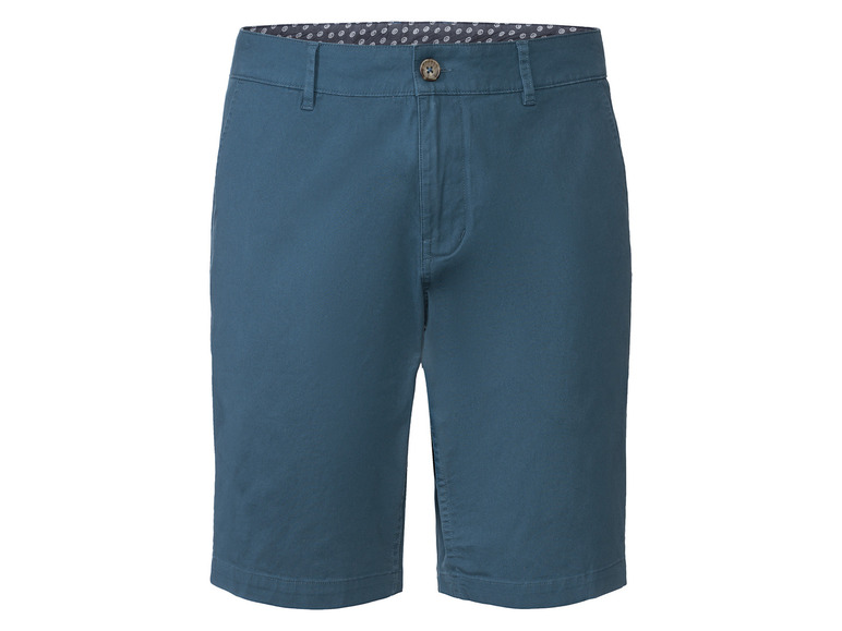 Aller en mode plein écran LIVERGY® Short en un mélange de coton - Photo 2
