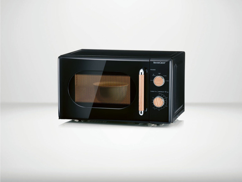 Ga naar volledige schermweergave: SILVERCREST® Microgolfoven, 700 W - afbeelding 3