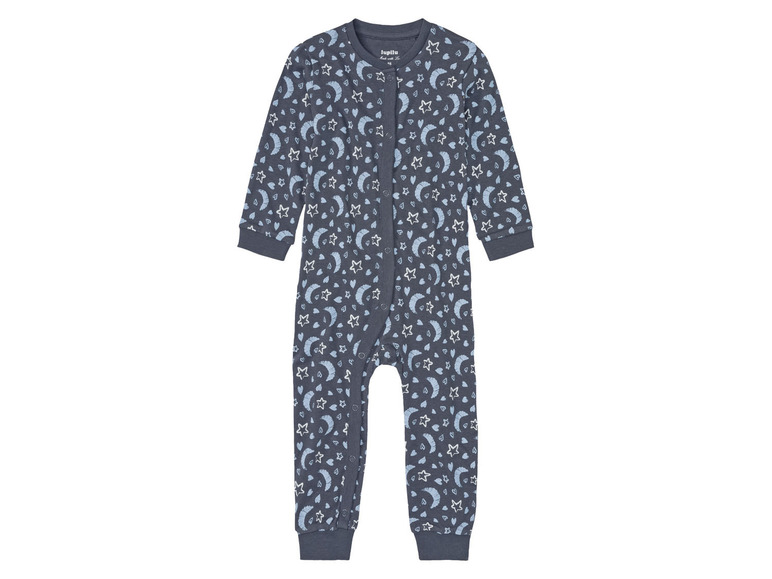 Aller en mode plein écran lupilu® Pyjama en coton bio pour bébés - Photo 5