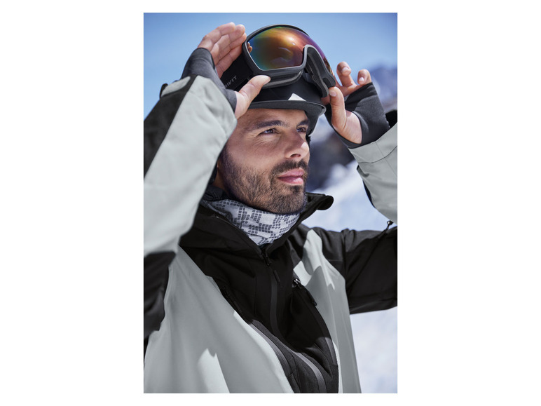 Aller en mode plein écran crivit PRO Veste de ski, système de localisation RECCO® - Photo 4