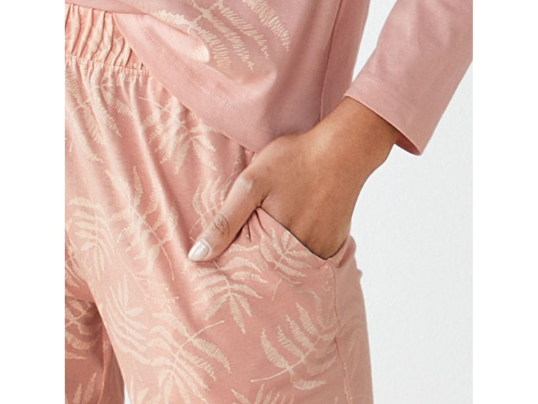 Ga naar volledige schermweergave: esmara® Pyjama van een katoenmix - afbeelding 16