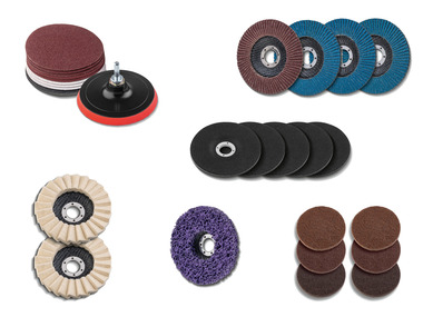 Toebehoren voor haakse slijper PARKSIDE®