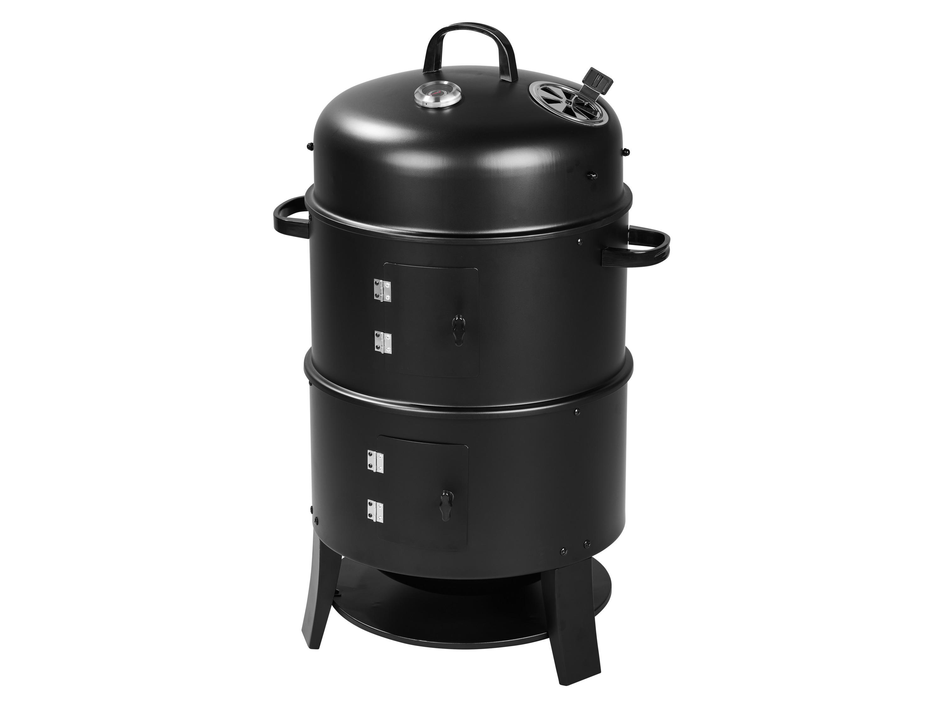 Rookbarbecue Ø 40 cm GRILLMEISTER