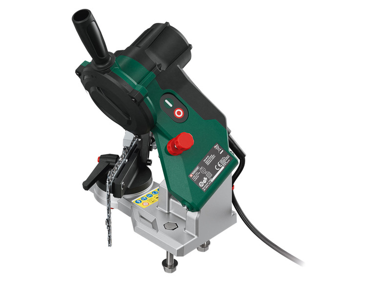 Aller en mode plein écran PARKSIDE® Affûteuse de chaînes pour tronçonneuse » PSG 85 B2 «, 85 W - Photo 3