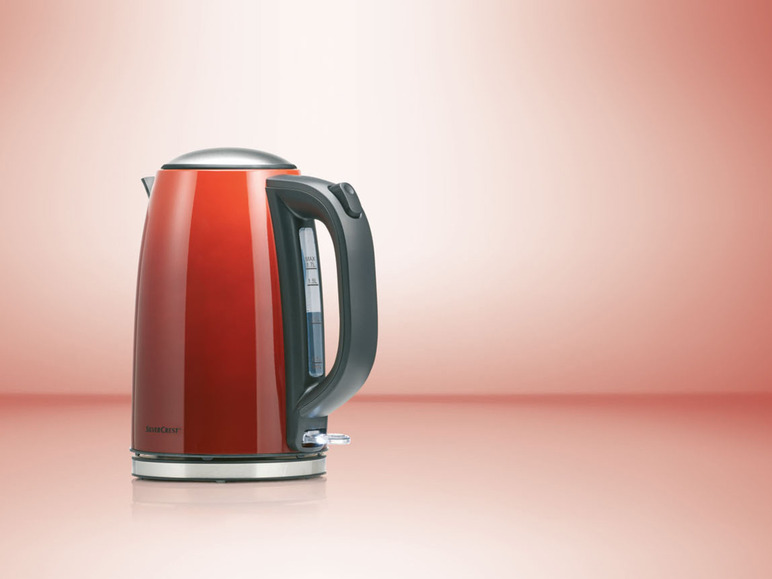 Ga naar volledige schermweergave: SILVERCREST® Waterkoker, 3100 W, inhoud 1,7 L - afbeelding 29