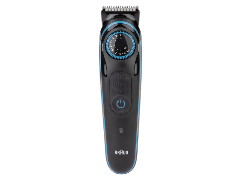 Ga naar volledige schermweergave: BRAUN Baardtrimmer BT3340 - afbeelding 1