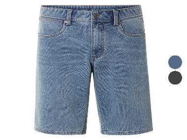 Short en sweat denim pour hommes esmara Men