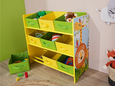 LIVARNO home Opbergrek voor kinderen