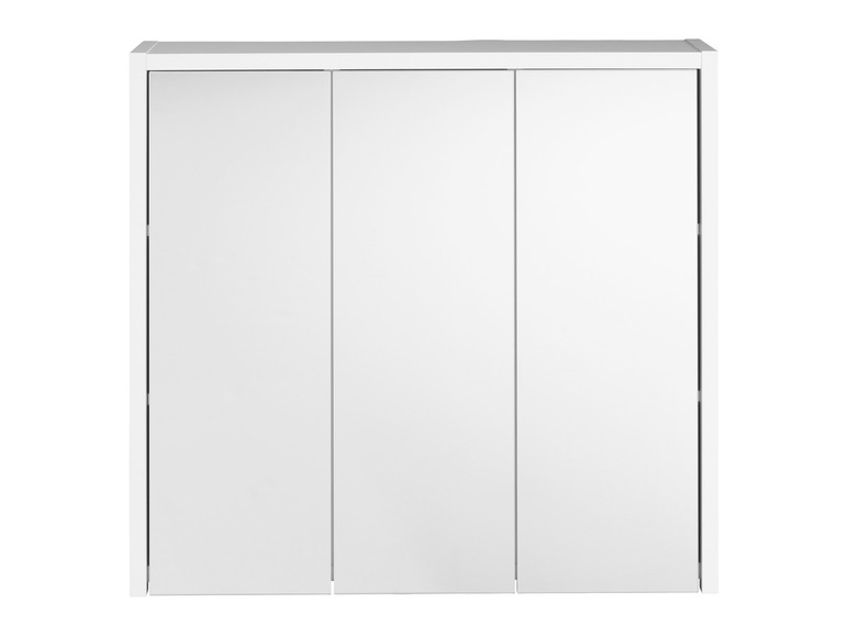 Ga naar volledige schermweergave: LIVARNO home Spiegelkast, 65 x 60 x 17 cm - afbeelding 5