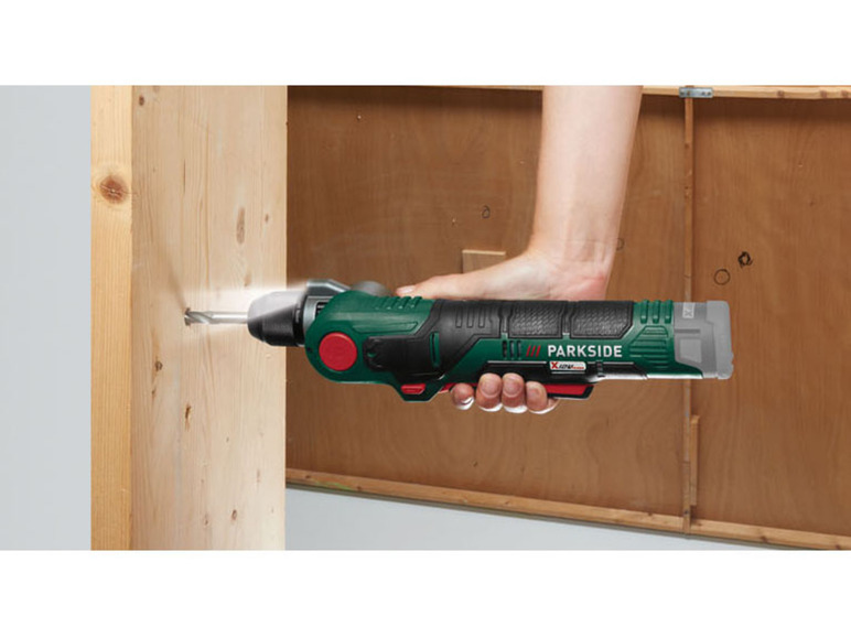 Aller en mode plein écran PARKSIDE® Perceuse d’angle sans fil » PWBSA 12 A1 «, 12 V - Photo 13