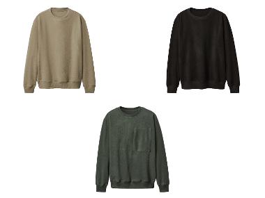 Pull polaire pour hommes esmara Men