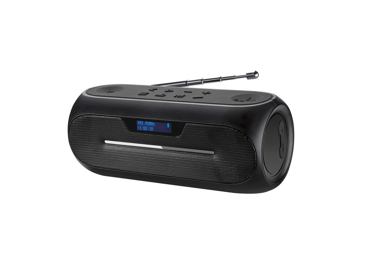 Aller en mode plein écran SILVERCREST® Radio DAB+ avec Bluetooth® - Photo 1