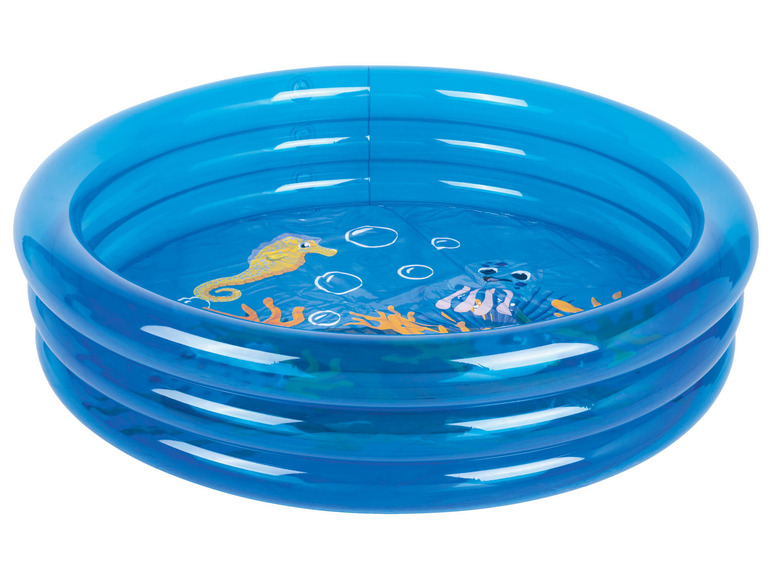 Aller en mode plein écran Playtive Piscine gonflable pour enfant - Photo 1