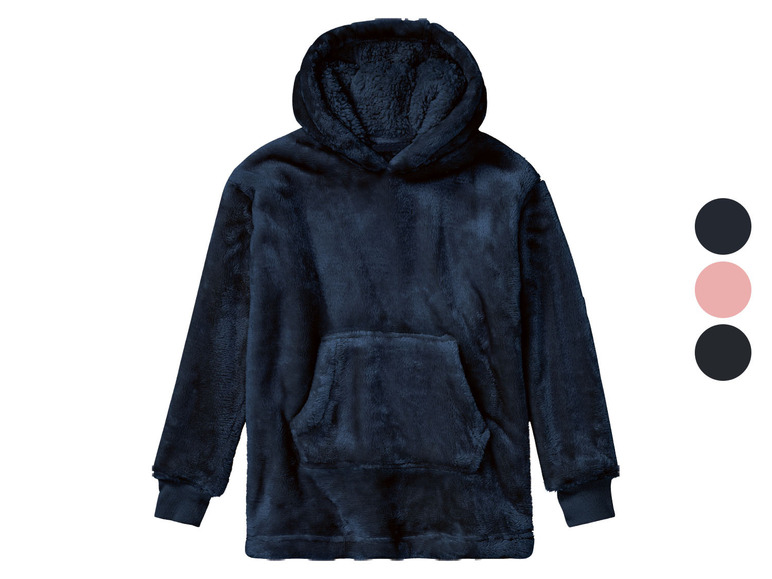 Aller en mode plein écran pepperts!® Pull pour enfants oversize - Photo 1
