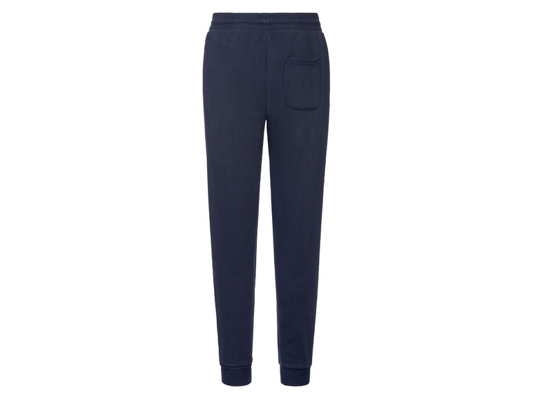 Aller en mode plein écran LIVERGY® Pantalon molletonné doux en un mélange de coton - Photo 7